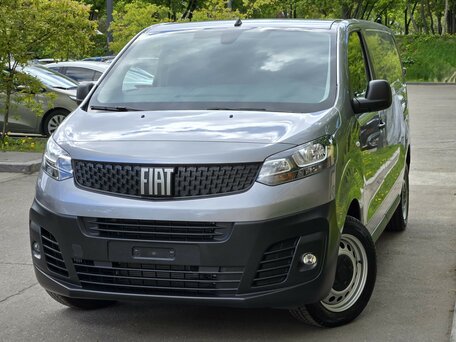 2024 Fiat Professional Scudo, серебристый, 4850000 рублей, вид 4
