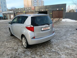 2012 Toyota Ractis II, серый, 1320000 рублей, вид 4