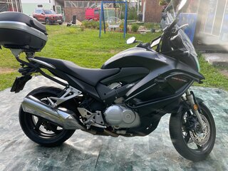 Honda VFR 800X (Crossrunner)