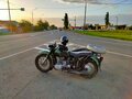 1990 Днепр MT-11, зелёный, 210000 рублей - вид 2
