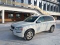 2012 Volvo XC90 I Рестайлинг, белый, 2050000 рублей