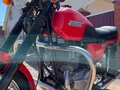 1989 Jawa 350/638, красный, 300000 рублей - вид 2