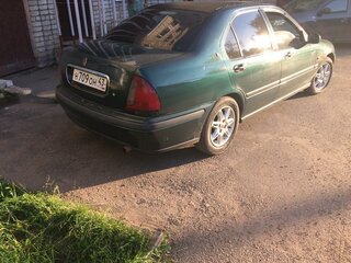 1998 Rover 400 II (HH-R), зелёный, 100000 рублей, вид 3