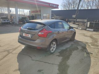 2012 Ford Focus III, серый, 850000 рублей, вид 3