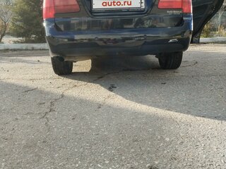 2008 Saab 9-5 I Рестайлинг 2, чёрный, 975000 рублей, вид 4