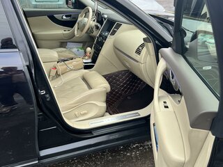 2013 Infiniti FX37 II (S51) Рестайлинг, чёрный, 2999999 рублей, вид 5