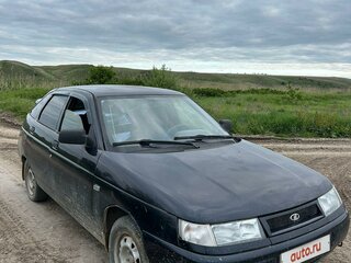 2006 Lada (ВАЗ) 2112, фиолетовый, 250000 рублей, вид 4