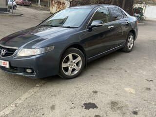 2003 Honda Accord VII, серый, 890000 рублей, вид 2