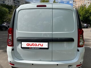 2021 Lada (ВАЗ) Largus I Рестайлинг, белый, 750000 рублей, вид 4
