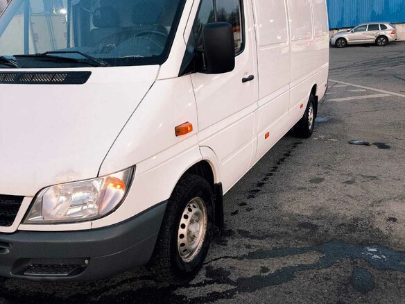2016 Mercedes-Benz Sprinter Classic, белый, 2000000 рублей - вид 5