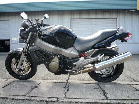 2000 Honda X11, чёрный, 420000 рублей, вид 5