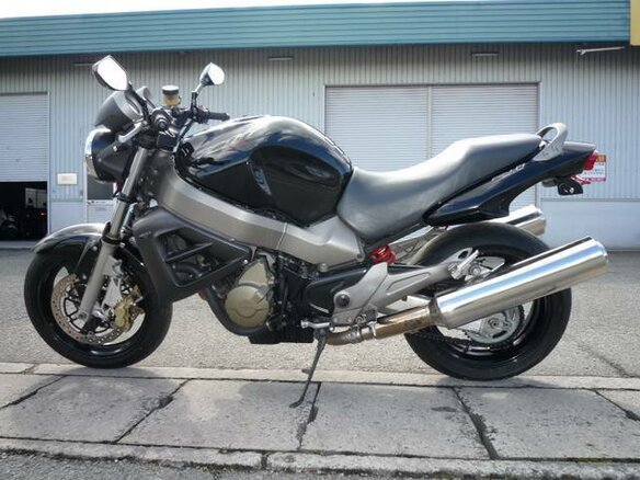 2000 Honda X11, чёрный, 420000 рублей - вид 4