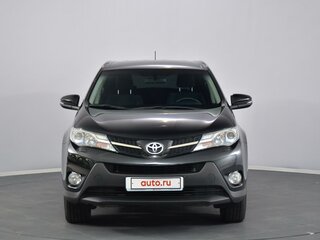 2012 Toyota RAV4 IV (XA40), чёрный, 1999999 рублей, вид 2