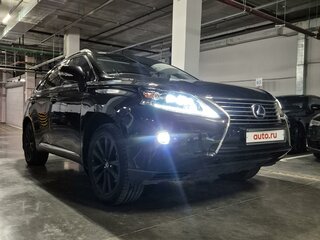 2010 Lexus RX 450h III, белый, 2250000 рублей, вид 3