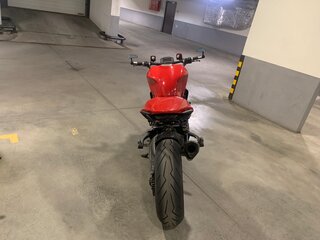 2014 Ducati Monster 1200, красный, 1000000 рублей, вид 5