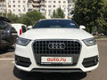 2011 Audi Q3 I (8U), белый - вид 1