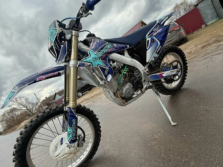 2014 Baltmotors Dakar 250 Enduro, синий, 270000 рублей, вид 3