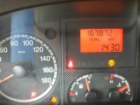 2013 Fiat Professional Ducato, белый, 1950000 рублей, вид 4