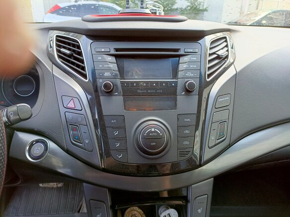 2013 Hyundai i40 I, серебристый, 1300000 рублей - вид 11