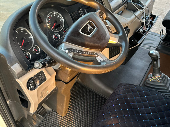 2017 MAN TGX, белый, 2600000 рублей - вид 21