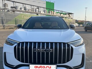2024 Jaecoo J8, белый, 3400000 рублей, вид 2