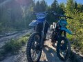 2023 Regulmoto Seven Medalist 150E, голубой, 100000 рублей - вид 1