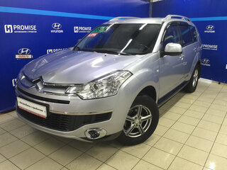 2012 Citroen C-Crosser, серый, 1000000 рублей, вид 1