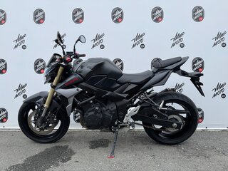 2013 Suzuki GSR 750, чёрный, 610000 рублей, вид 3