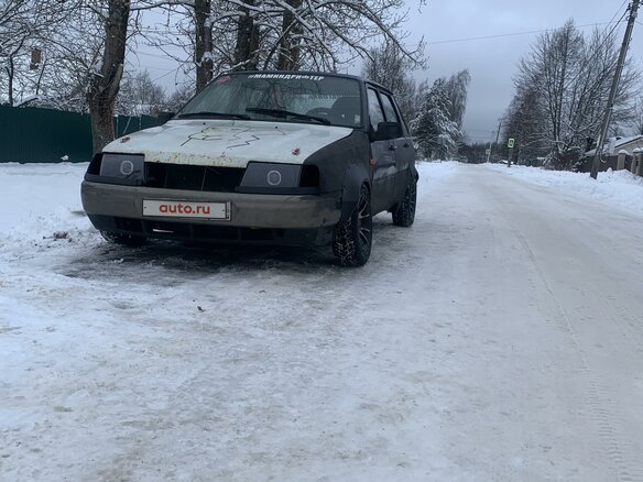 2003 Иж 2126 «Ода», синий, 150000 рублей - вид 3