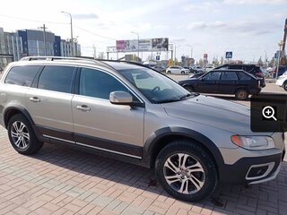 2012 Volvo XC70 II, бежевый, 1640000 рублей, вид 2