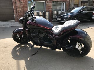 2007 Suzuki Boulevard M109R, чёрный, 1300000 рублей, вид 3