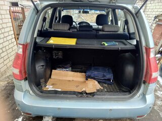 2008 Hyundai Matrix I Рестайлинг 2, голубой, 570000 рублей, вид 5