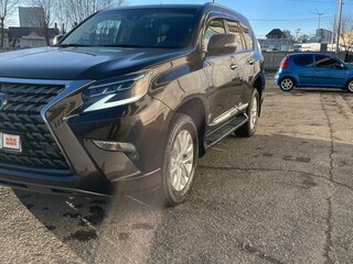 2019 Lexus GX 460 II Рестайлинг 2, коричневый, 6200000 рублей, вид 2