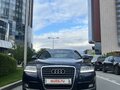 2010 Audi A6 III (C6) Рестайлинг, серый, 1648000 рублей - вид 1
