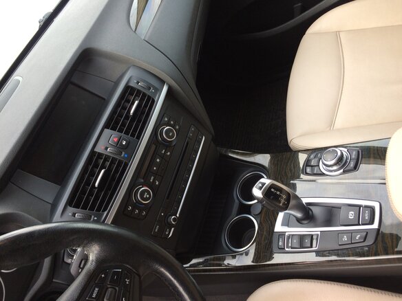 2012 BMW X3 28i xDrive II (F25), серебристый - вид 13