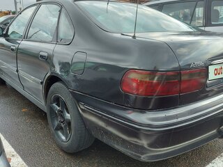 1997 Honda Accord V, чёрный, 75000 рублей, вид 5