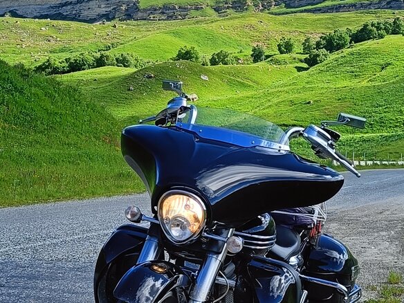 2006 Yamaha XV 1900, чёрный, 1270000 рублей - вид 27
