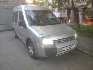 2006 Ford Tourneo Connect LWB I, серебристый, 850000 рублей, вид 3