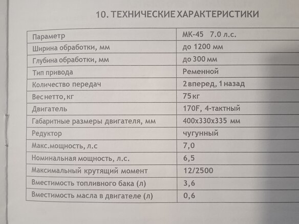 2020 Brait BR-75, красный, 30000 рублей - вид 2