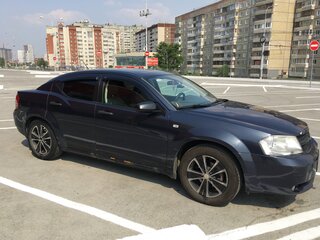 2007 Dodge Avenger II, синий, 700000 рублей, вид 2
