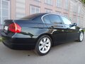 2006 BMW 3 серии 325i V (E90/E91/E92/E93), чёрный - вид 2