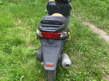 2011 AtlantMotors QS118, жёлтый, 40000 рублей, вид 5