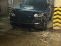 2014 Land Rover Range Rover IV, чёрный - вид 4