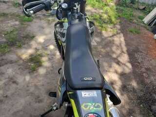 2024 Oxo Lite, чёрный, 125000 рублей, вид 2