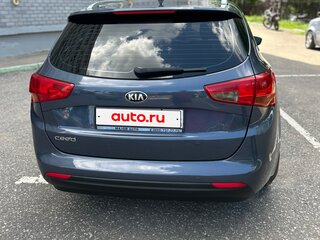 2012 Kia Ceed II, серый, 950000 рублей, вид 3