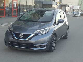 2020 Nissan Note Nismo e-Power II Рестайлинг, серый, 1270000 рублей, вид 2
