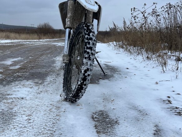 2019 Avantis Enduro 250, белый, 140000 рублей - вид 8