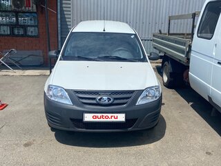 2020 Lada (ВАЗ) Largus I, белый, 850000 рублей, вид 1