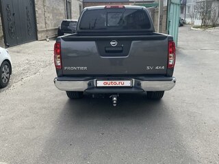 2018 Nissan Frontier Crew Cab Long II Рестайлинг, серый, 3500000 рублей, вид 3