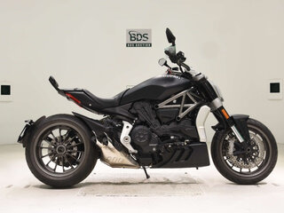 2019 Ducati XDiavel, чёрный, 1600000 рублей, вид 1